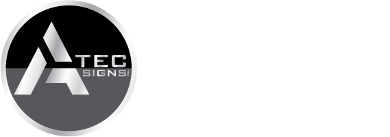 Atec Signs logo